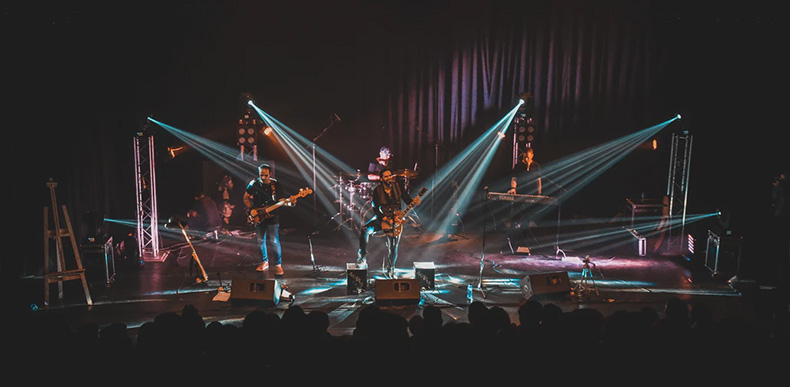 Six common faults and solutions of stage audio